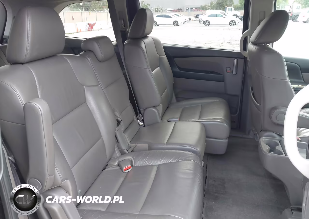 2012 Honda Odyssey Ex-L VIN:5FNRL5H61CB048780 - 8