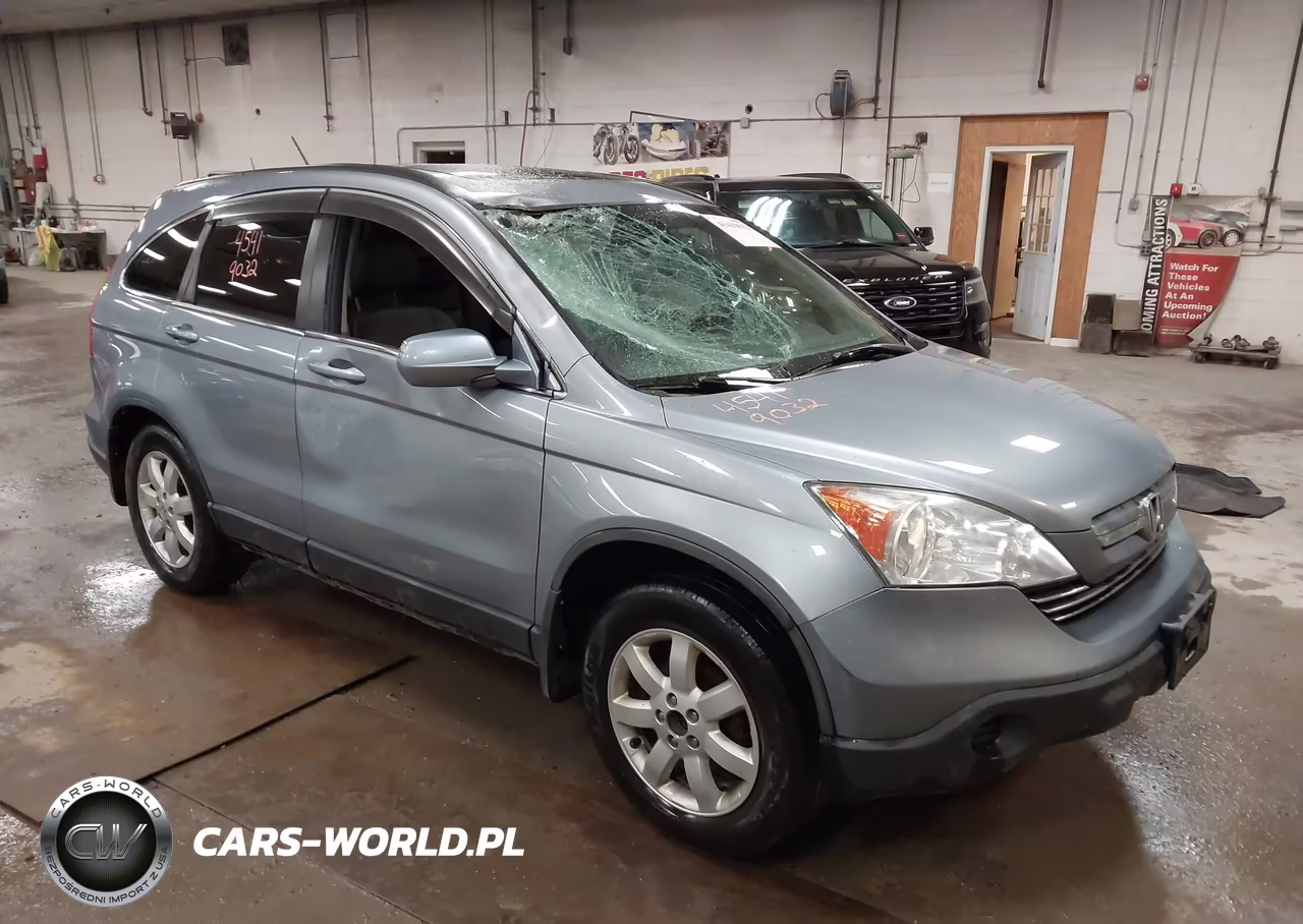 2009 Honda Cr-V Ex-L