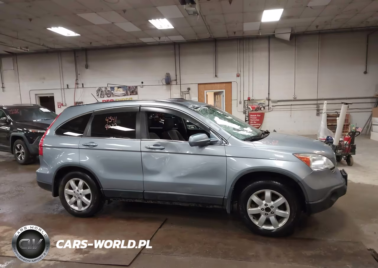 2009 Honda Cr-V Ex-L VIN:5J6RE487X9L042912 - 13