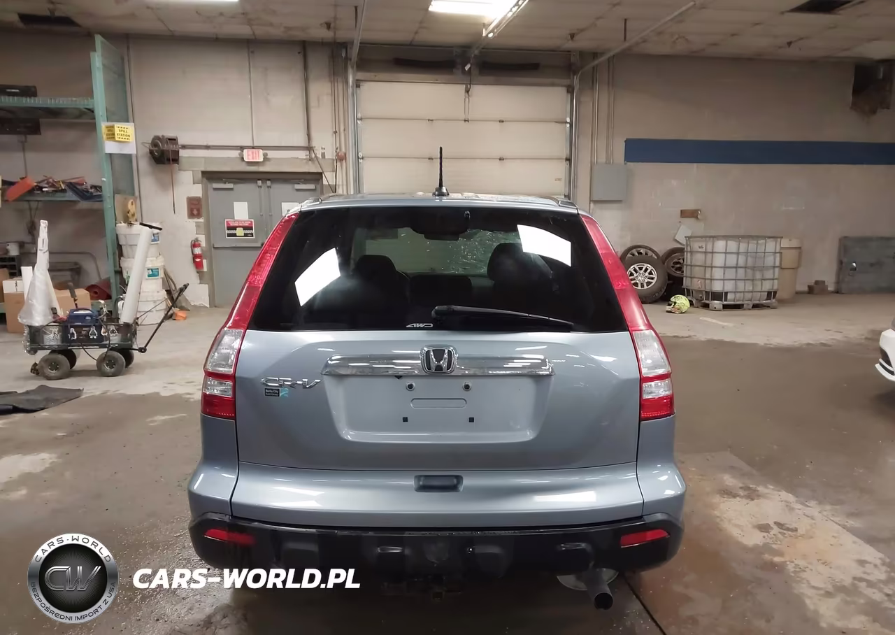 2009 Honda Cr-V Ex-L VIN:5J6RE487X9L042912 - 16