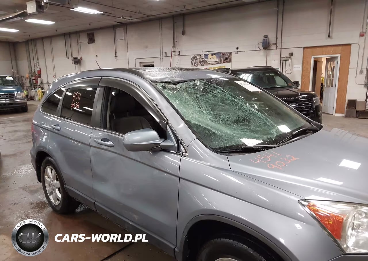 2009 Honda Cr-V Ex-L VIN:5J6RE487X9L042912 - 17