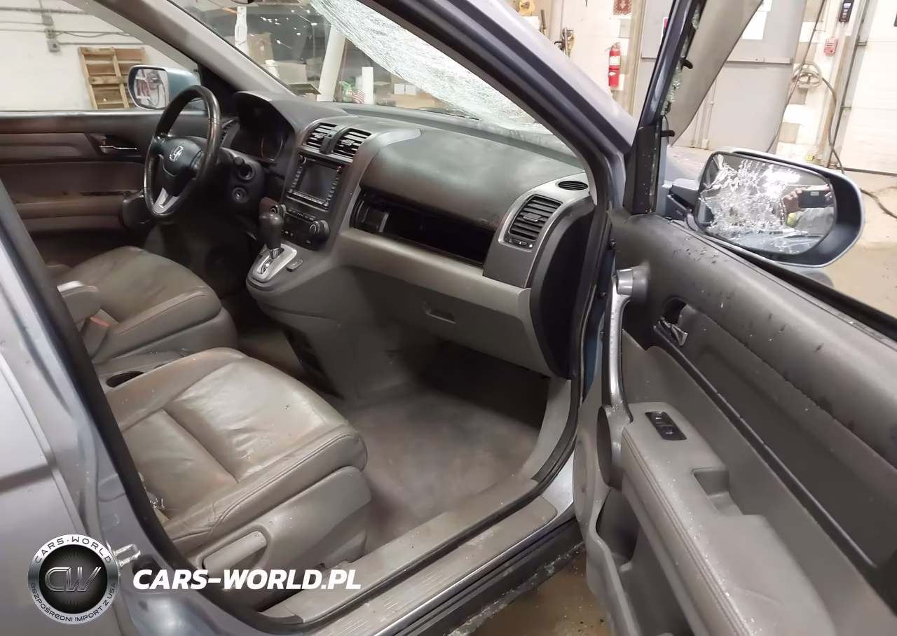 2009 Honda Cr-V Ex-L VIN:5J6RE487X9L042912 - 5