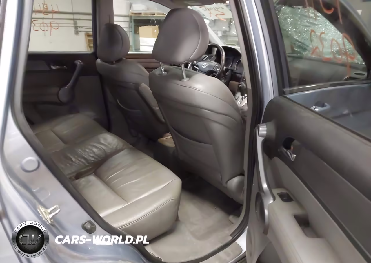 2009 Honda Cr-V Ex-L VIN:5J6RE487X9L042912 - 8