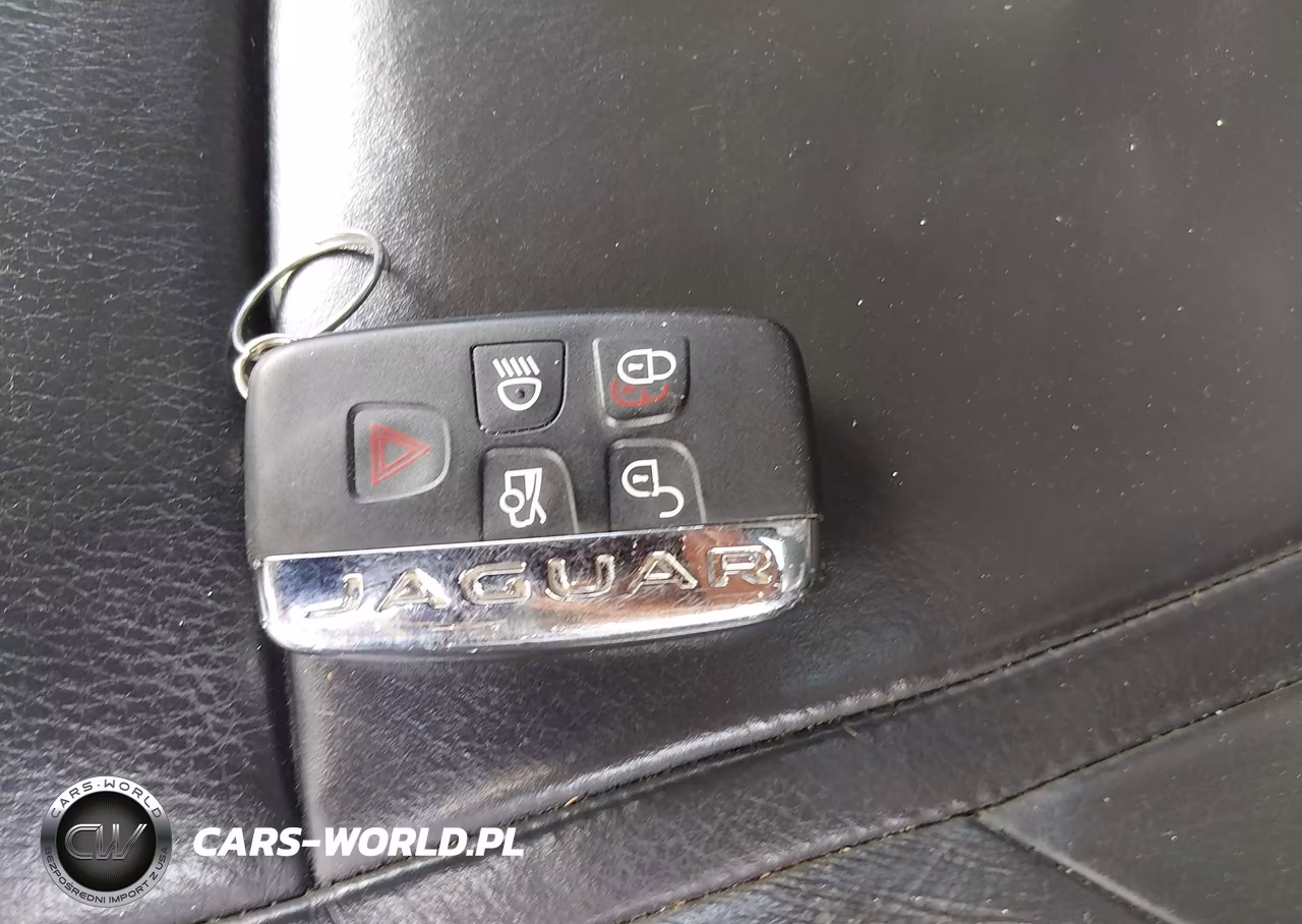 2014 Jaguar Xf I4 T VIN:SAJWA0ES2EPU20781 - 11