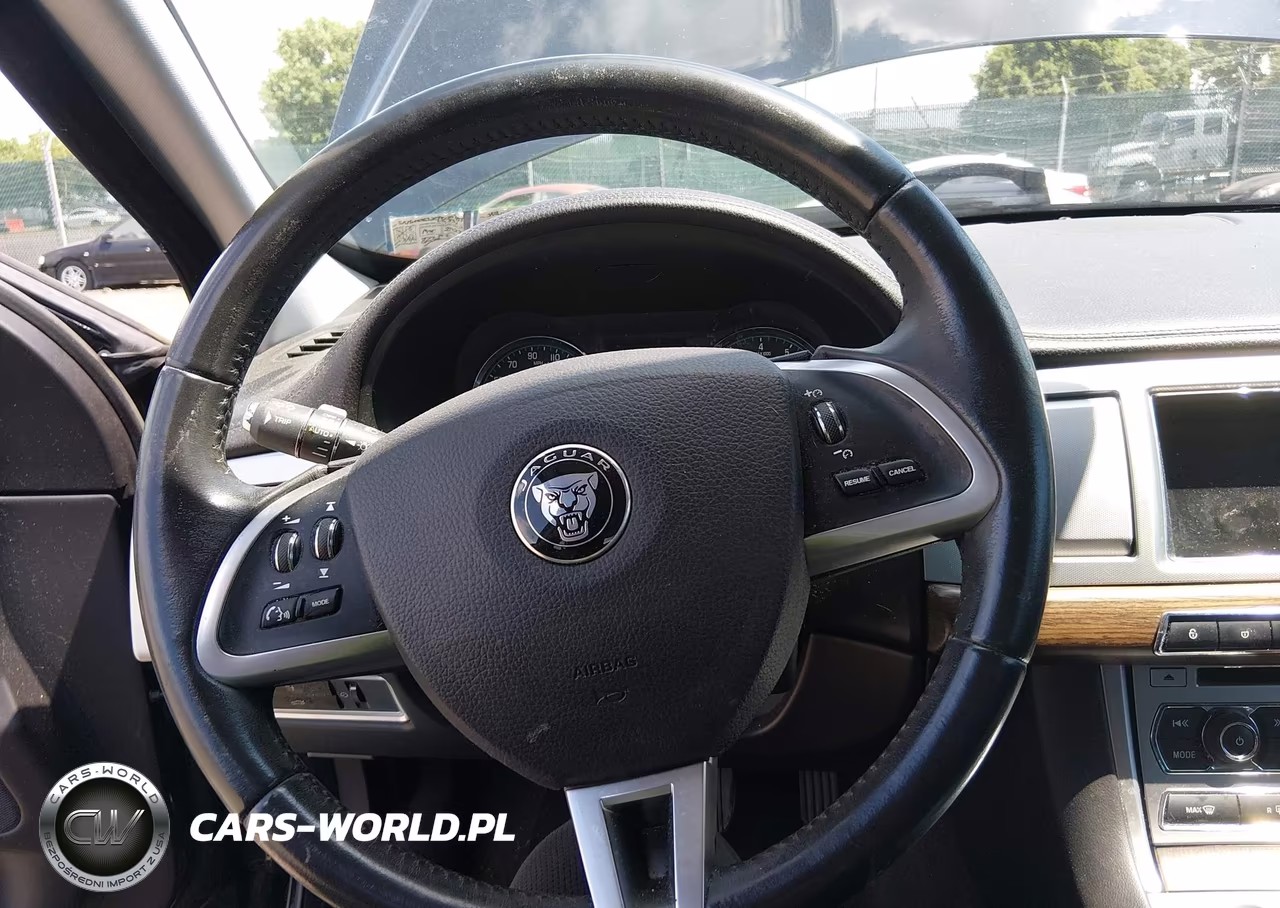 2014 Jaguar Xf I4 T VIN:SAJWA0ES2EPU20781 - 14