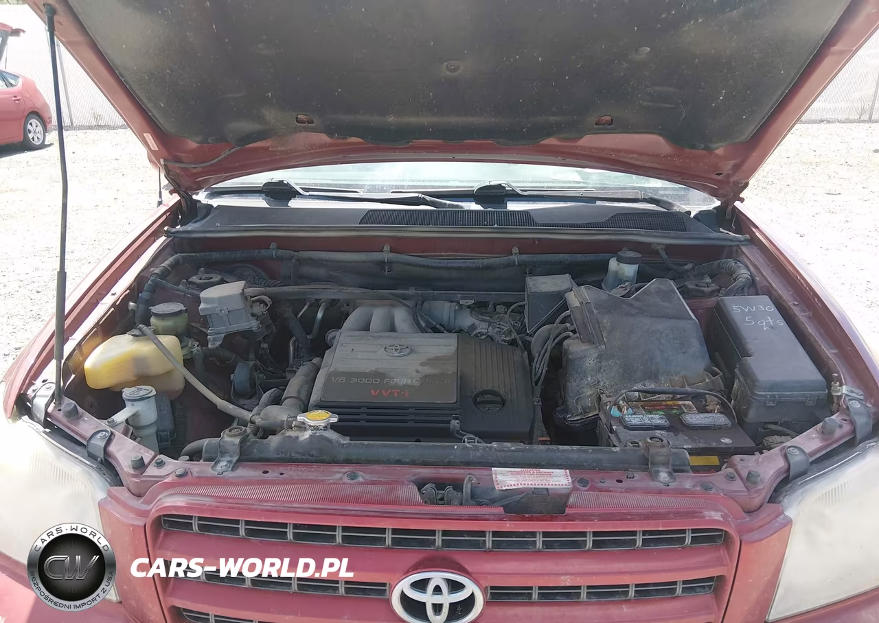 2002 Toyota Highlander VIN:JTEHF21A920042380 - 10