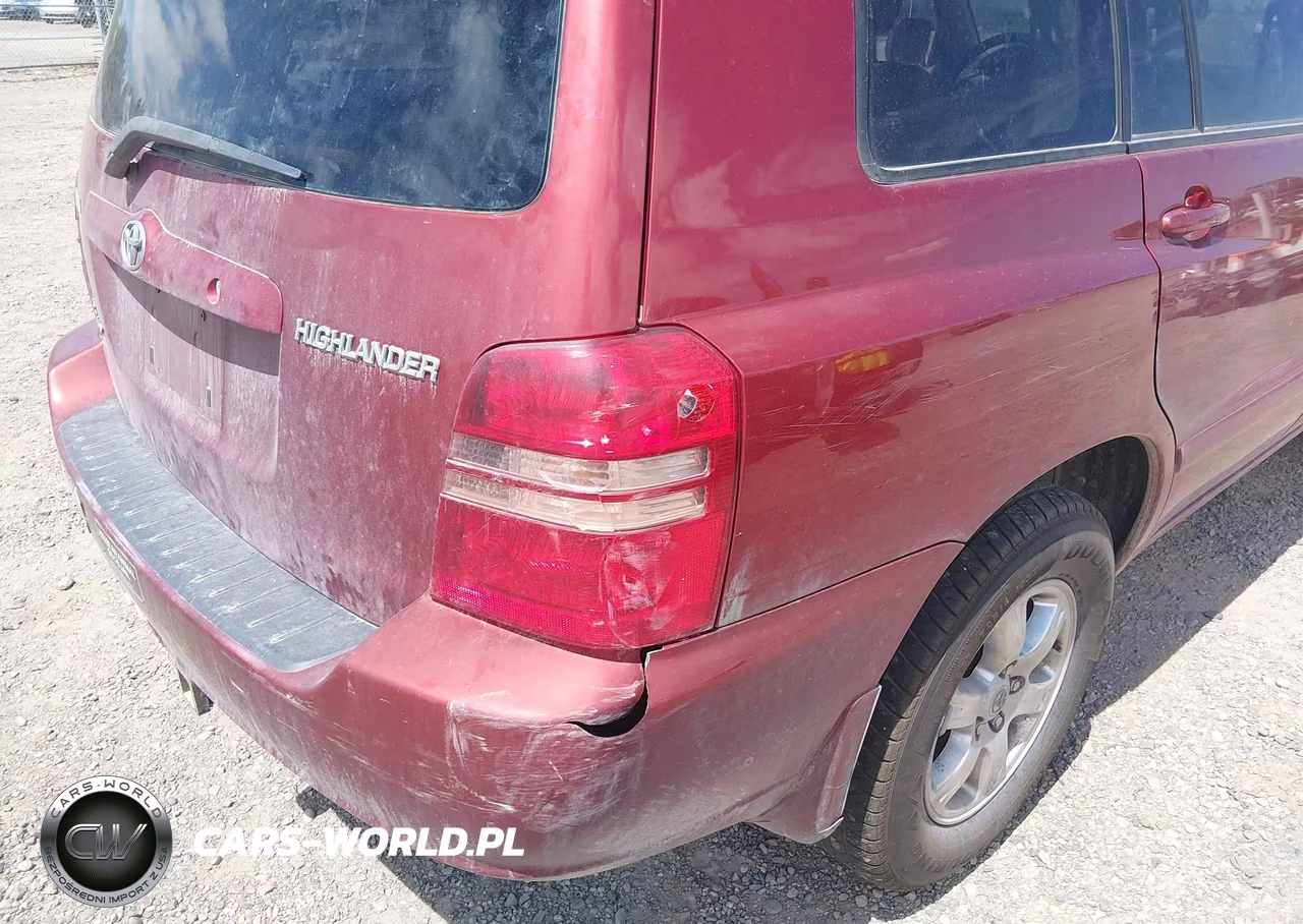 2002 Toyota Highlander VIN:JTEHF21A920042380 - 6