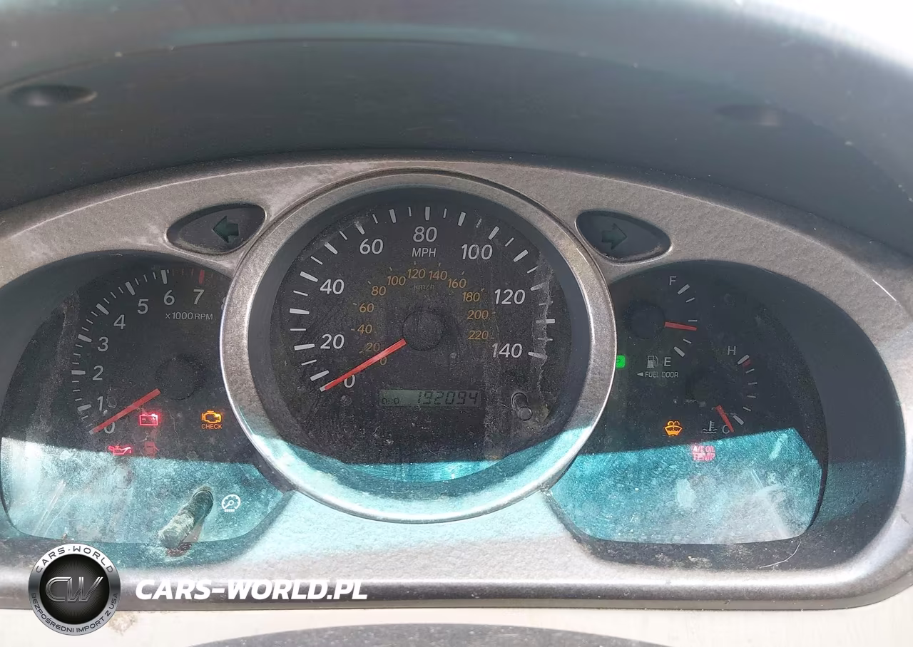 2002 Toyota Highlander VIN:JTEHF21A920042380 - 7