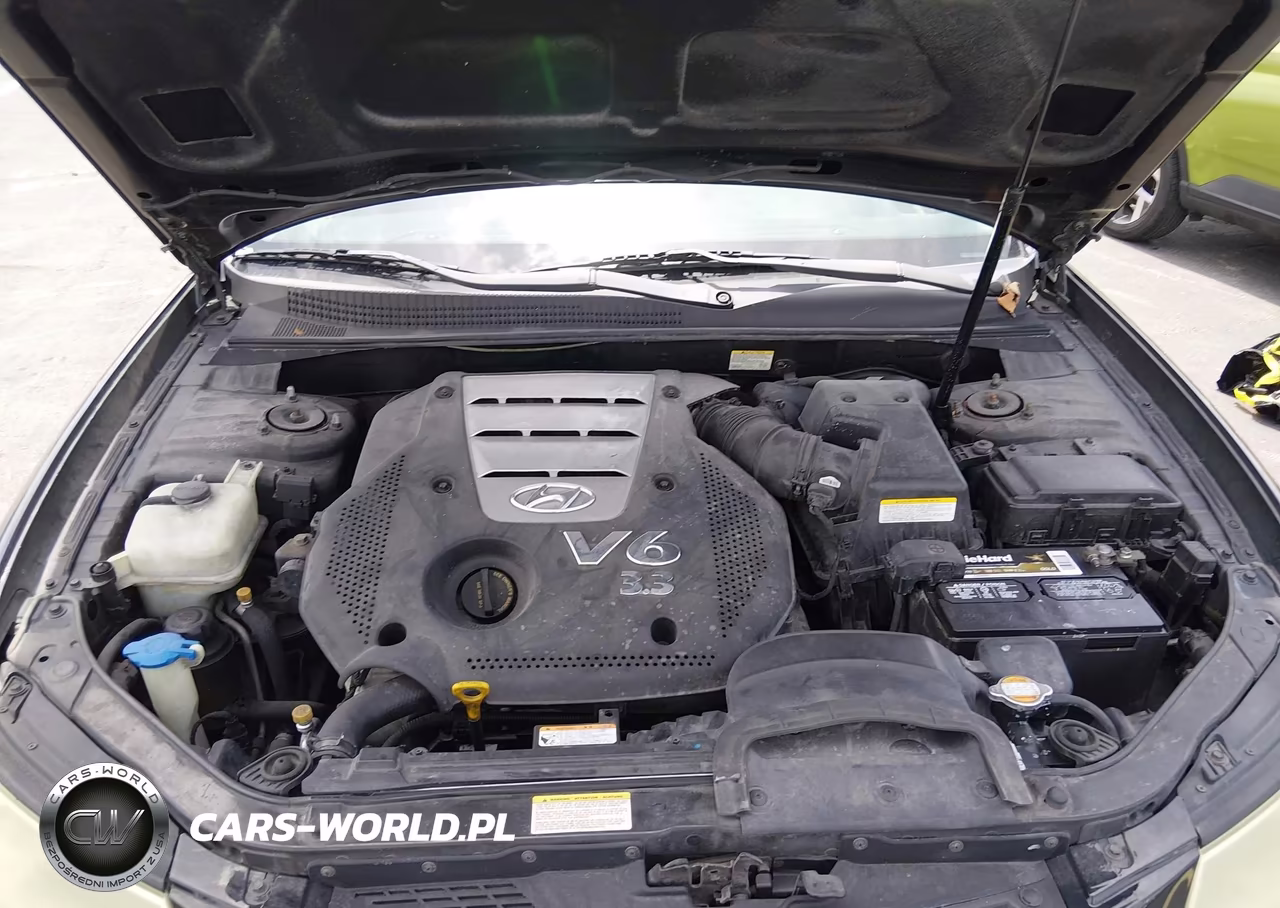 2007 Hyundai Sonata Limited-Limited W-Xm-Se-Se W-Xm VIN:5NPEU46F77H179096 - 10