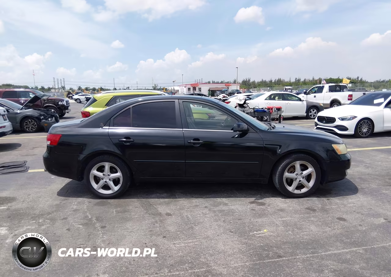 2007 Hyundai Sonata Limited-Limited W-Xm-Se-Se W-Xm VIN:5NPEU46F77H179096 - 13