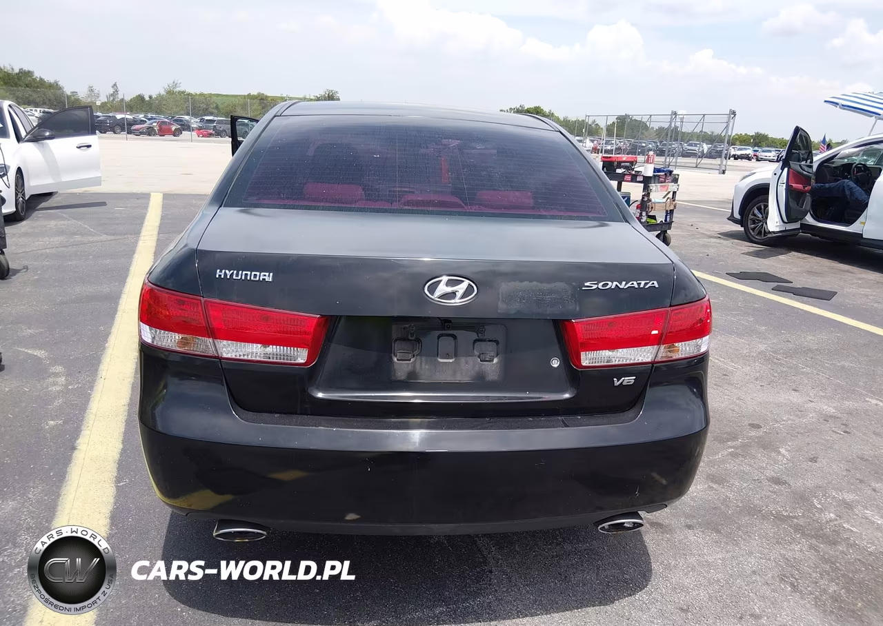 2007 Hyundai Sonata Limited-Limited W-Xm-Se-Se W-Xm VIN:5NPEU46F77H179096 - 16