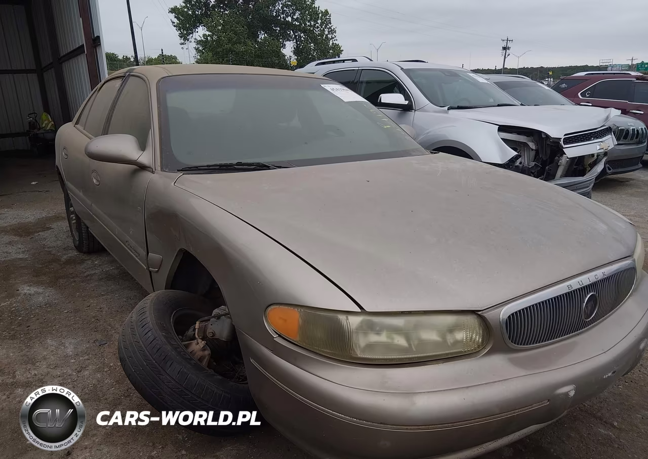 1999 Buick Century Limited