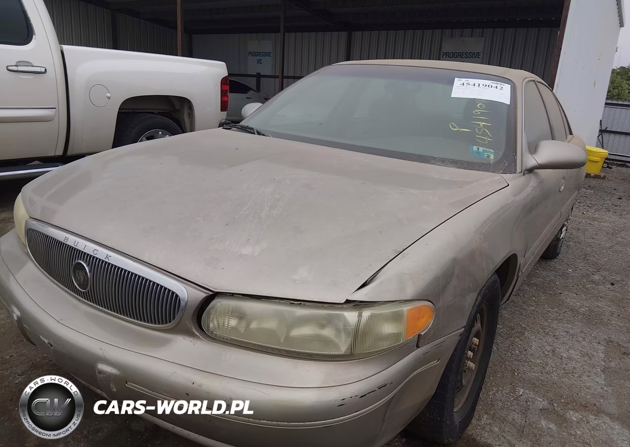 1999 Buick Century Limited VIN:2G4WY52M1X1513705 - 2
