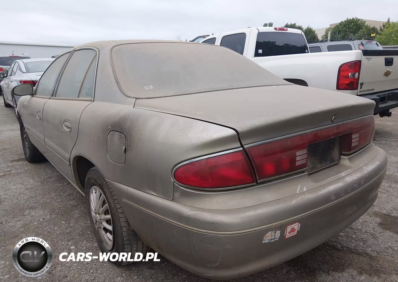 1999 Buick Century Limited VIN:2G4WY52M1X1513705 - 3