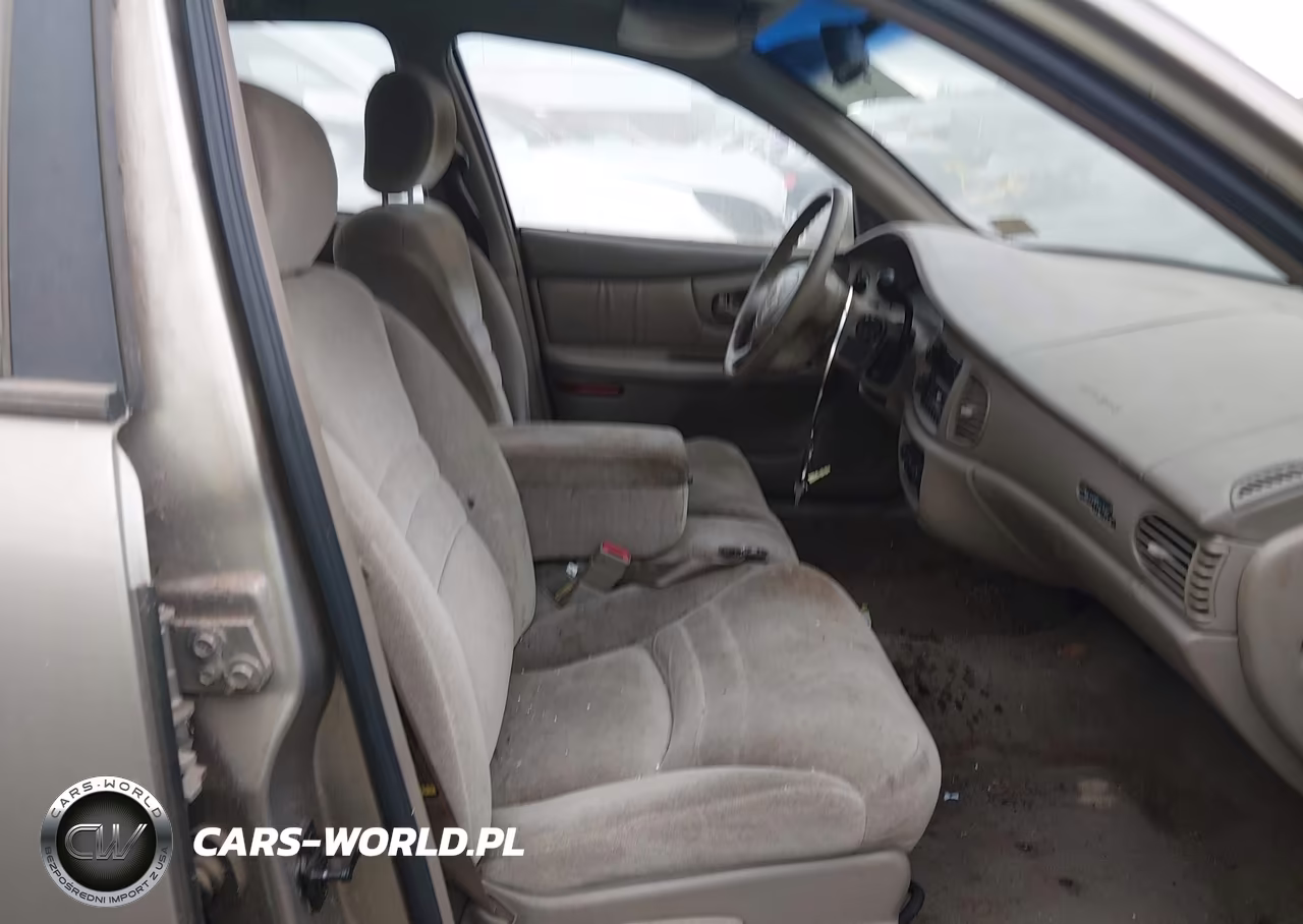 1999 Buick Century Limited VIN:2G4WY52M1X1513705 - 5