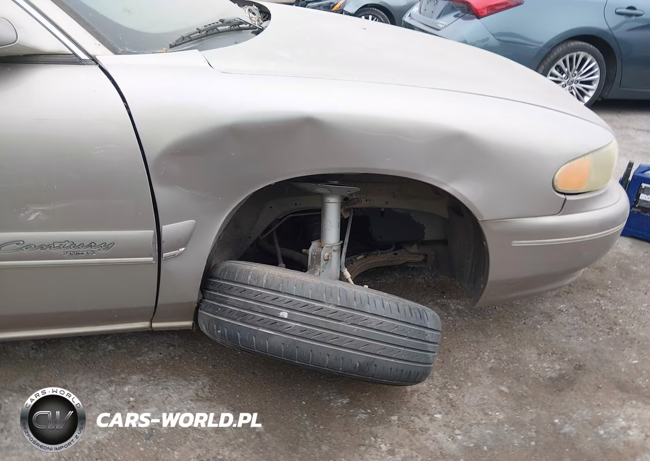 1999 Buick Century Limited VIN:2G4WY52M1X1513705 - 6