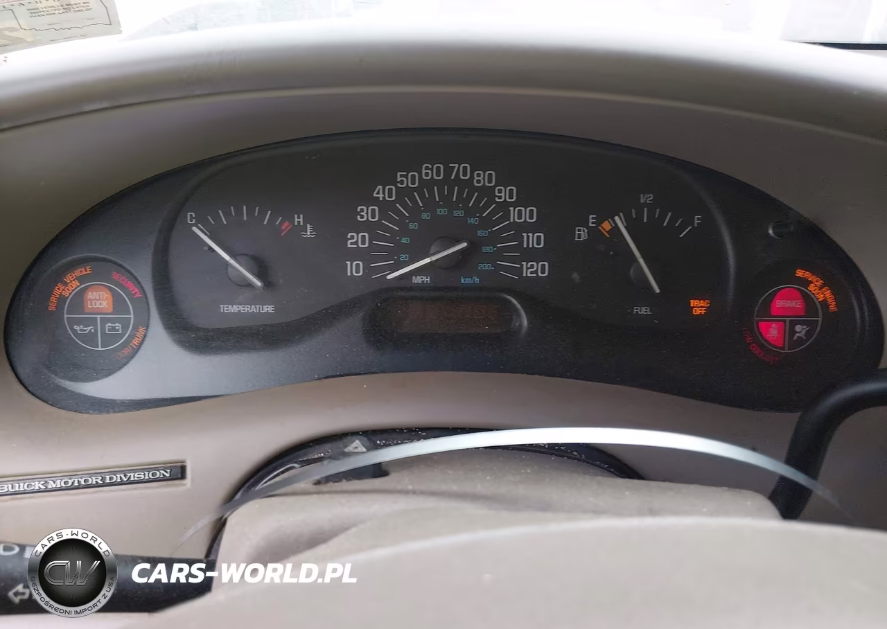 1999 Buick Century Limited VIN:2G4WY52M1X1513705 - 7
