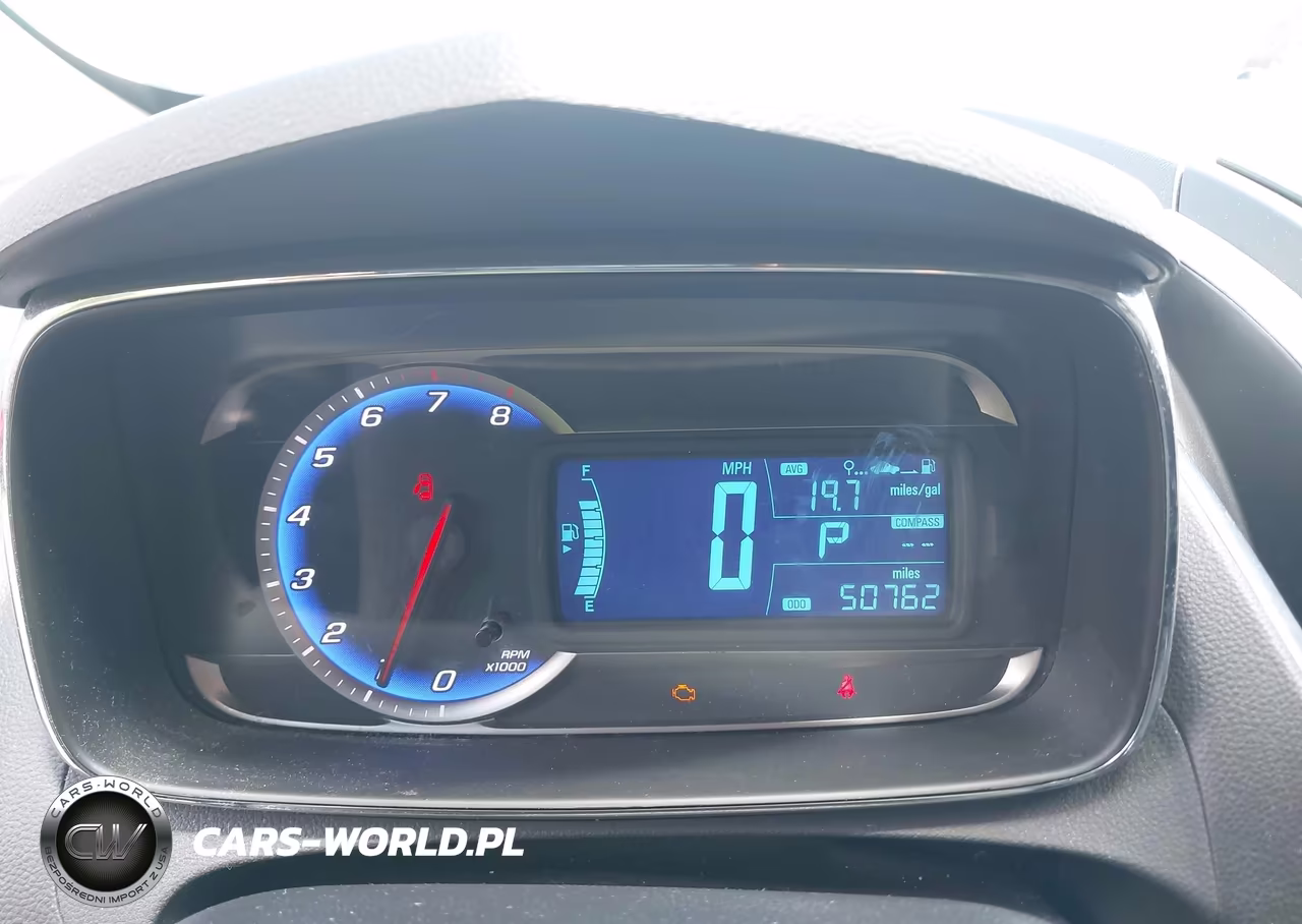 2016 Chevrolet Trax Ltz VIN:KL7CJRSB7GB695070 - 7