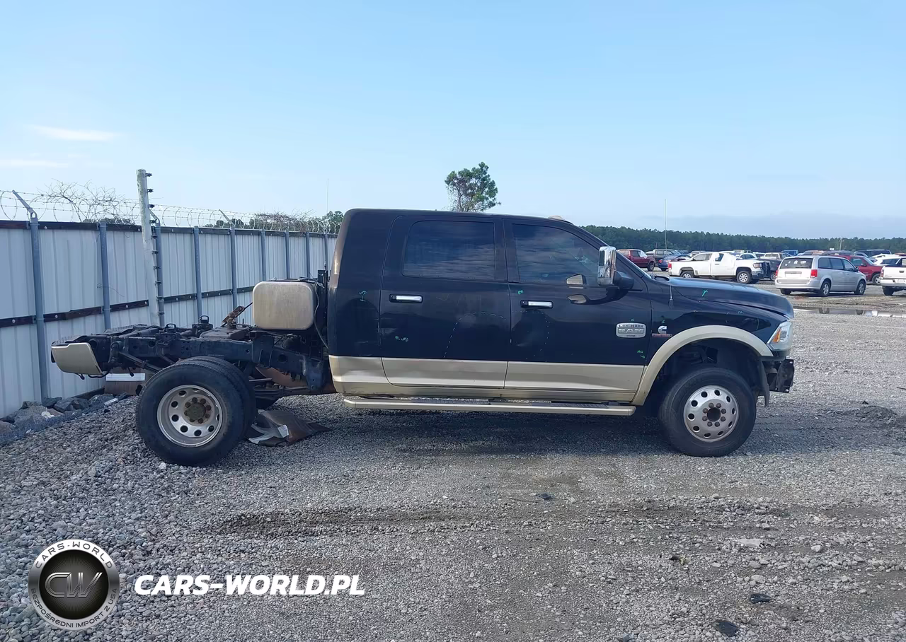 2014 Ram 3500 Longhorn VIN:3C63RRNL7EG326737 - 13