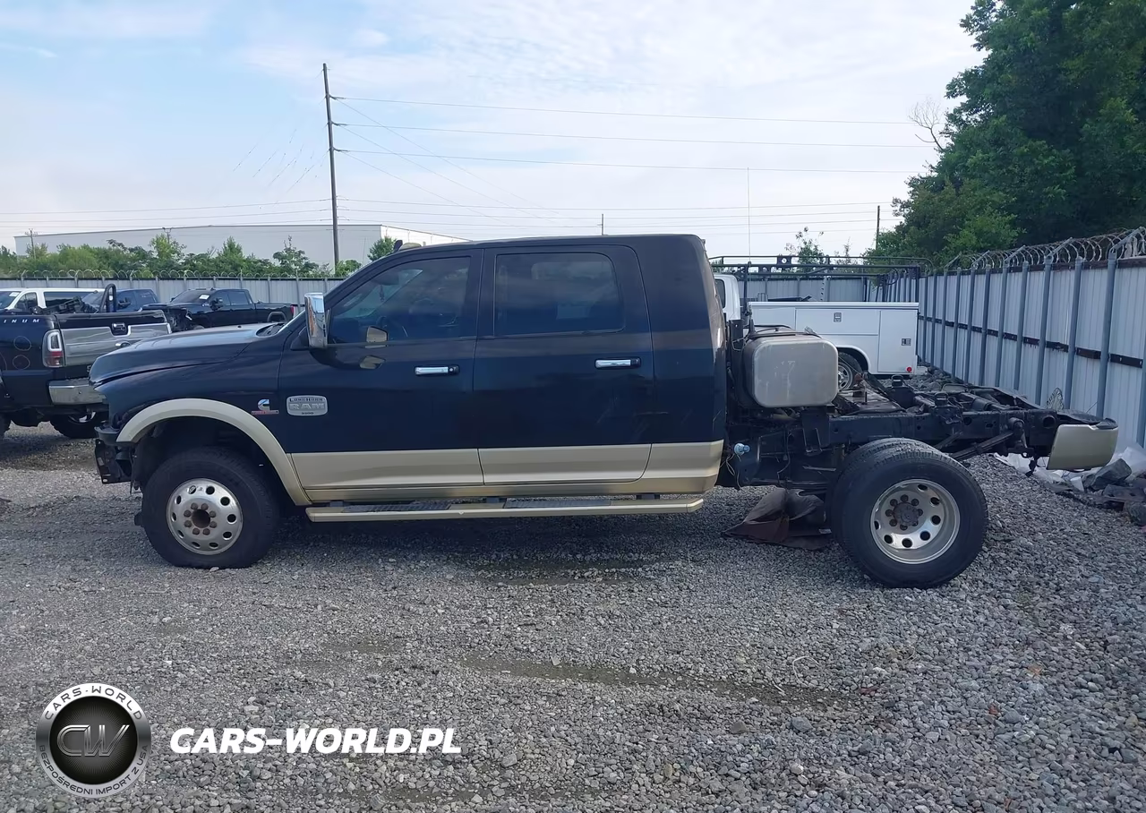 2014 Ram 3500 Longhorn VIN:3C63RRNL7EG326737 - 14