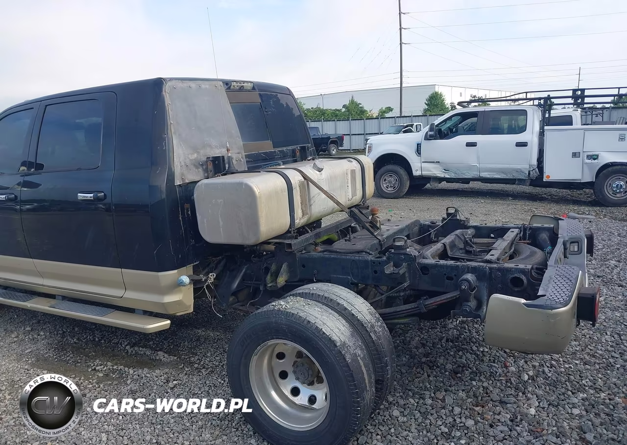 2014 Ram 3500 Longhorn VIN:3C63RRNL7EG326737 - 16