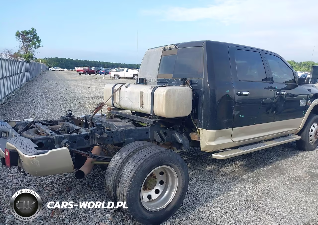 2014 Ram 3500 Longhorn VIN:3C63RRNL7EG326737 - 18