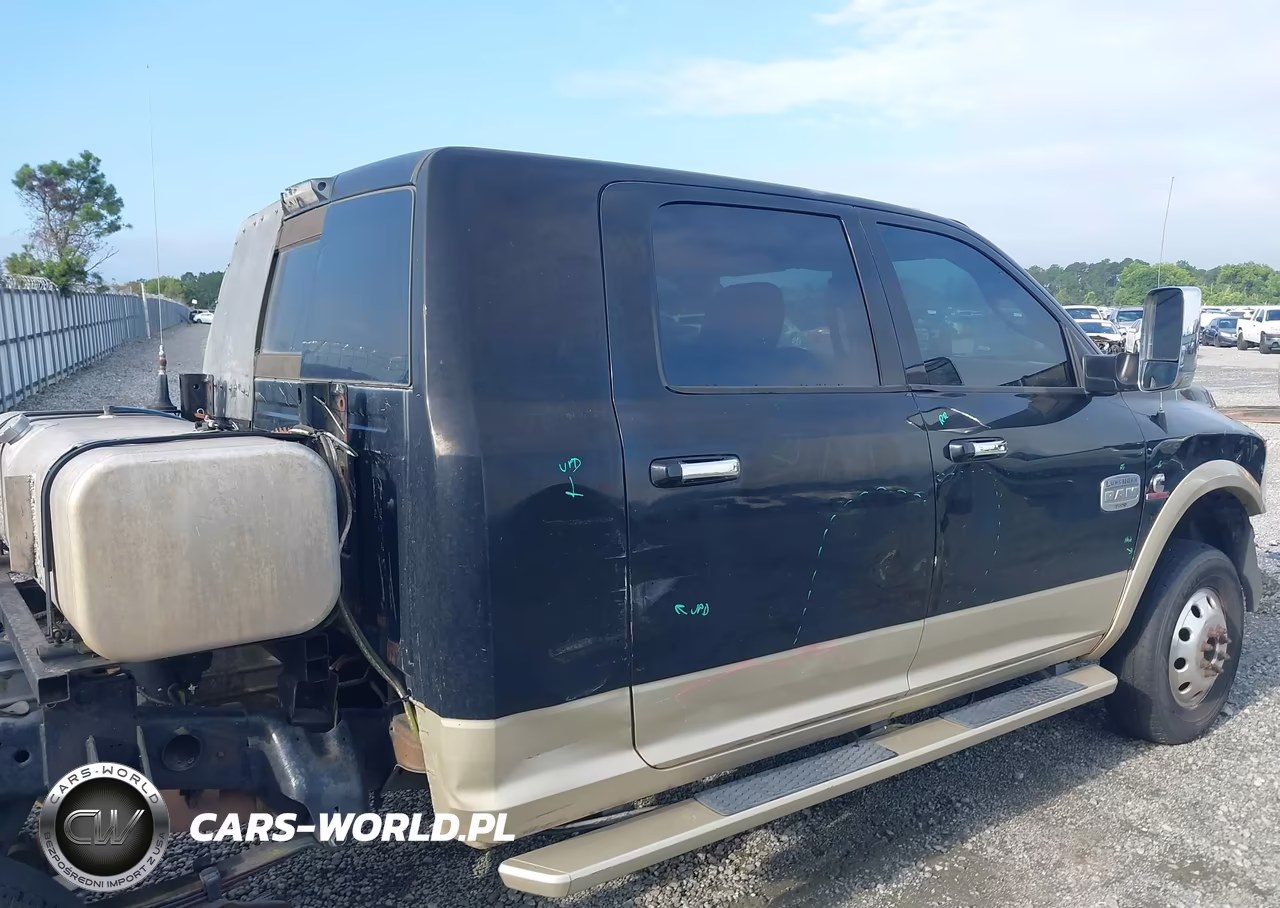 2014 Ram 3500 Longhorn VIN:3C63RRNL7EG326737 - 19