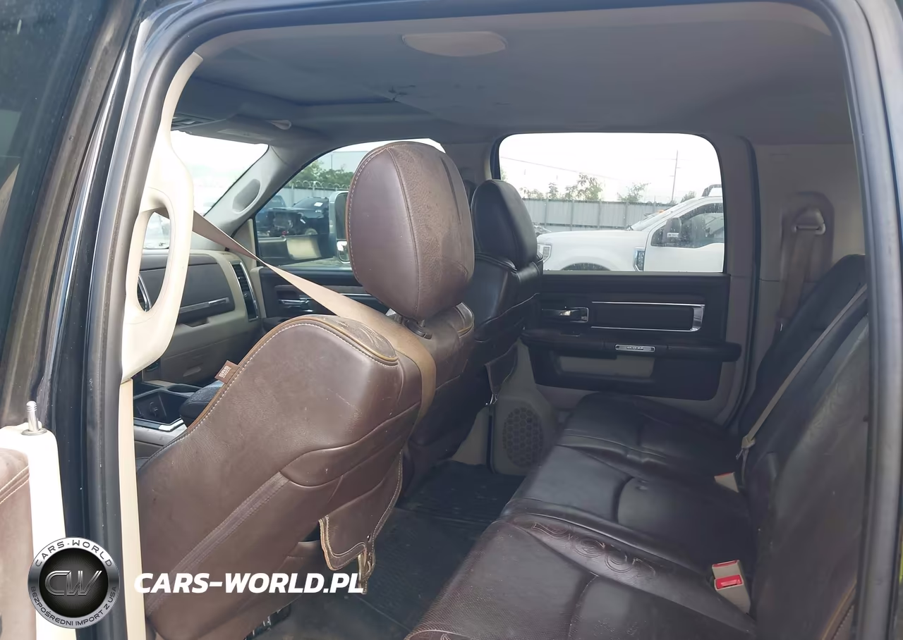 2014 Ram 3500 Longhorn VIN:3C63RRNL7EG326737 - 6