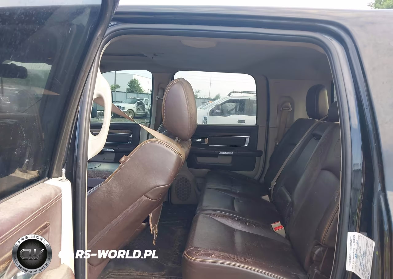2014 Ram 3500 Longhorn VIN:3C63RRNL7EG326737 - 7