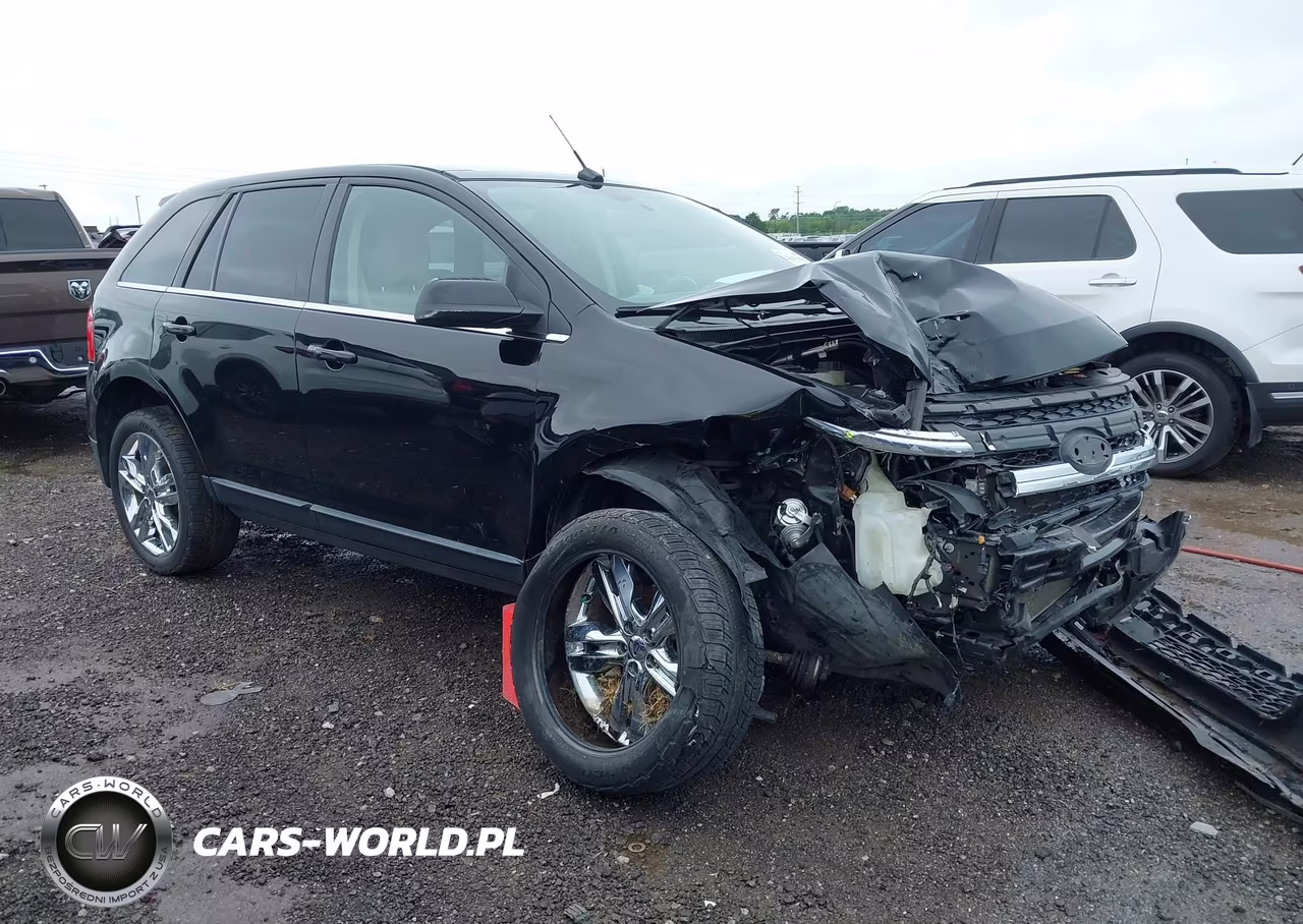 2011 Ford Edge Limited – zdjęcie 1 z 16