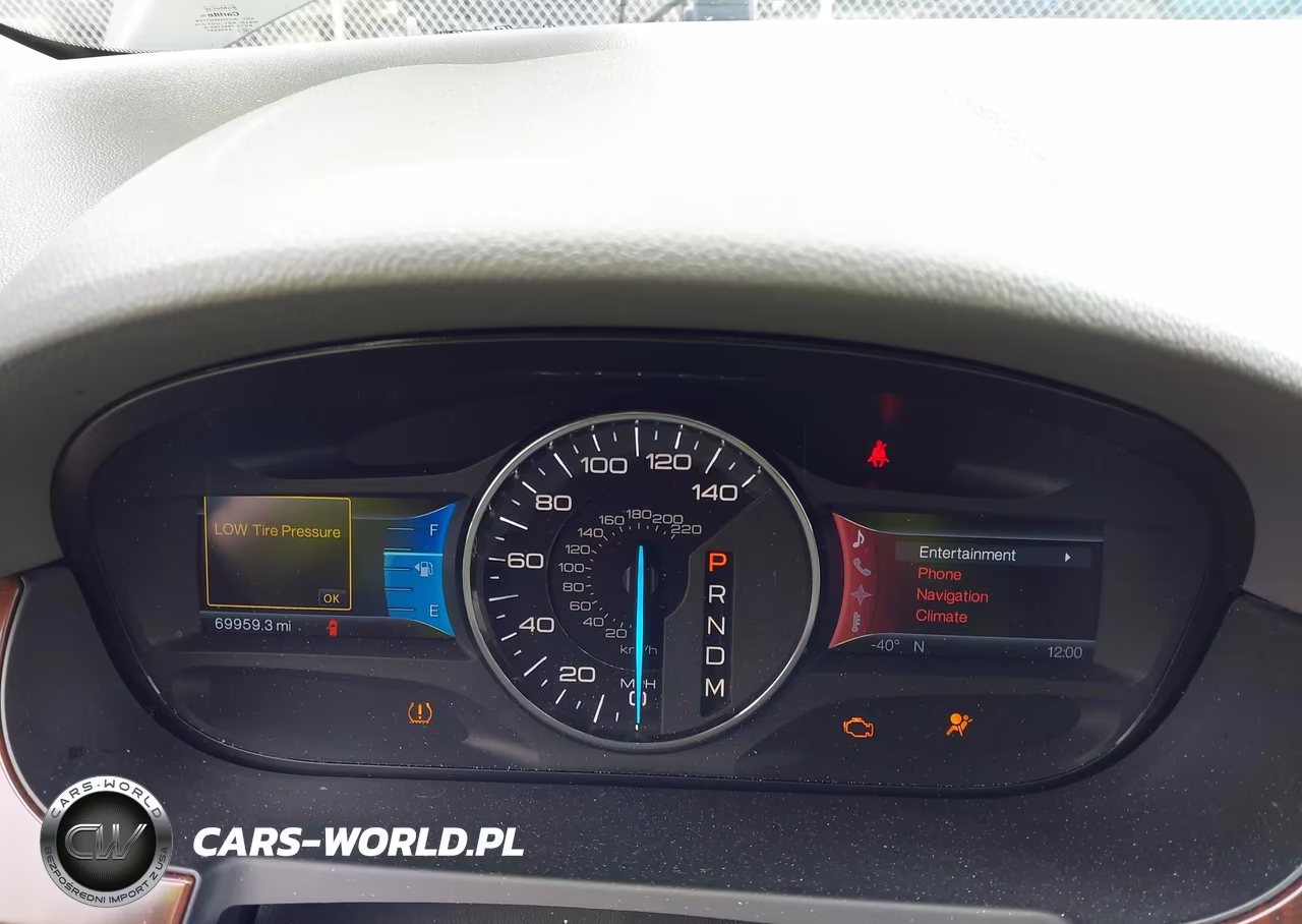 2011 Ford Edge Limited VIN:2FMDK4KC7BBB54874 - 7