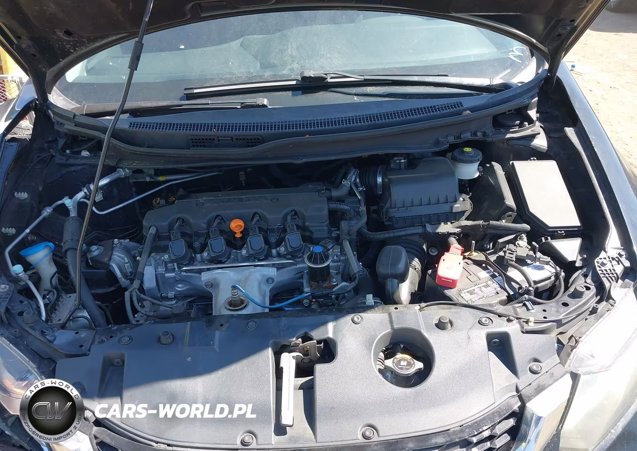 2015 Honda Civic Ex VIN:19XFB2F86FE247648 - 10