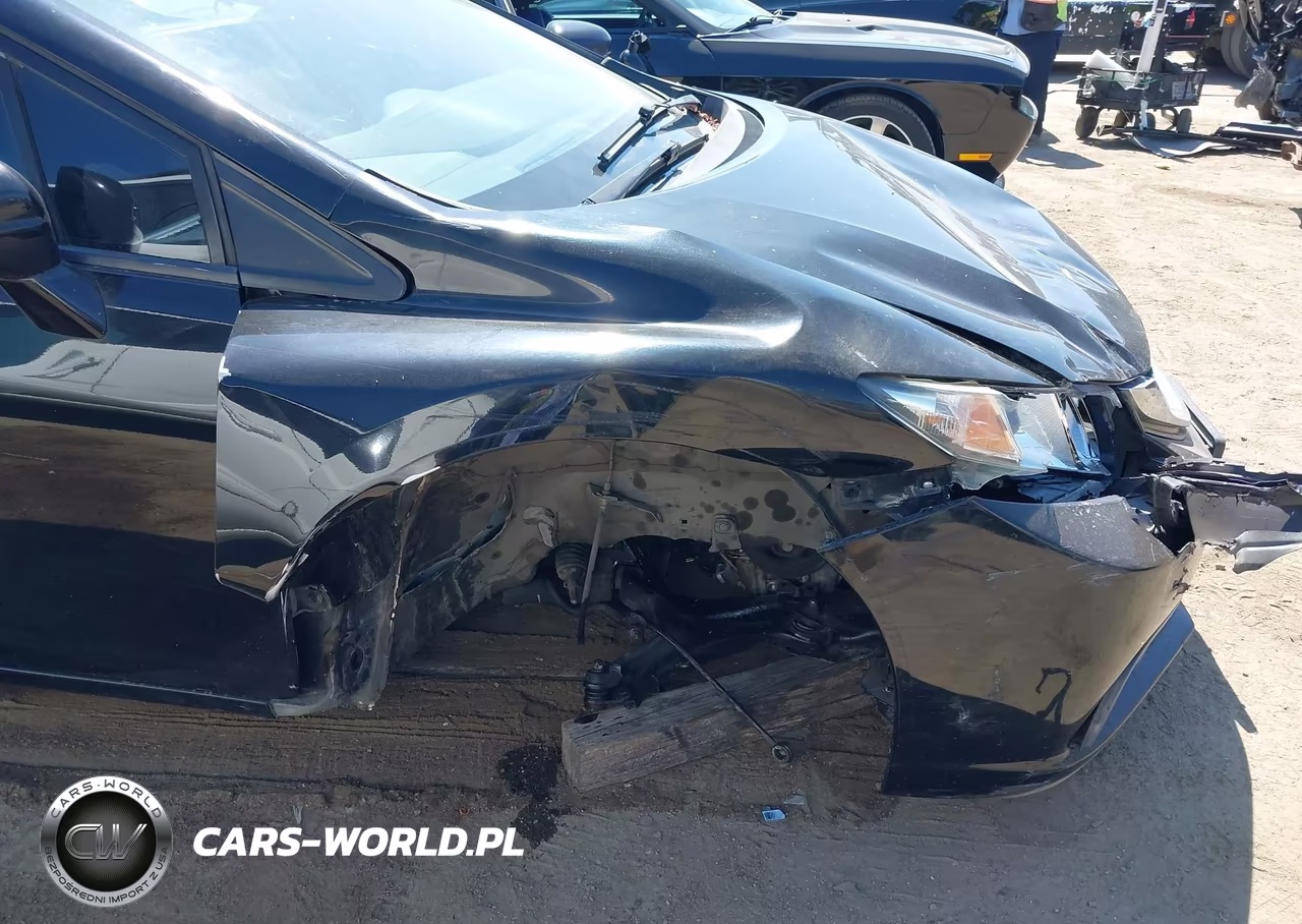 2015 Honda Civic Ex VIN:19XFB2F86FE247648 - 6