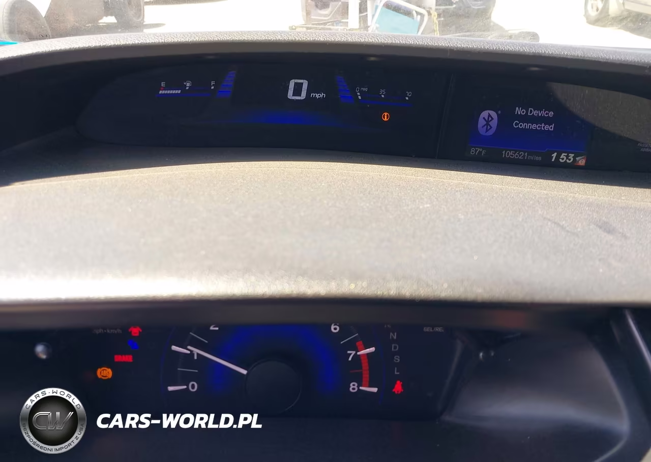 2015 Honda Civic Ex VIN:19XFB2F86FE247648 - 7