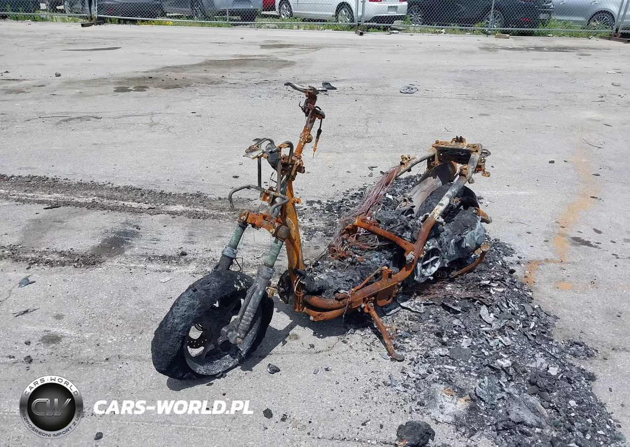 2023 Yamaha Yw125 VIN:RKRSEH9Y6PA004438 - 2
