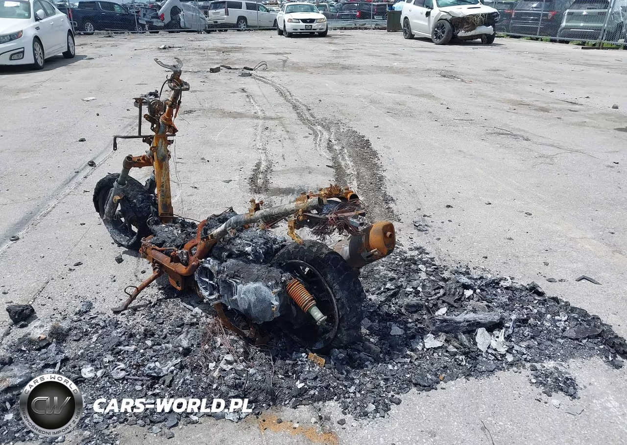 2023 Yamaha Yw125 VIN:RKRSEH9Y6PA004438 - 3