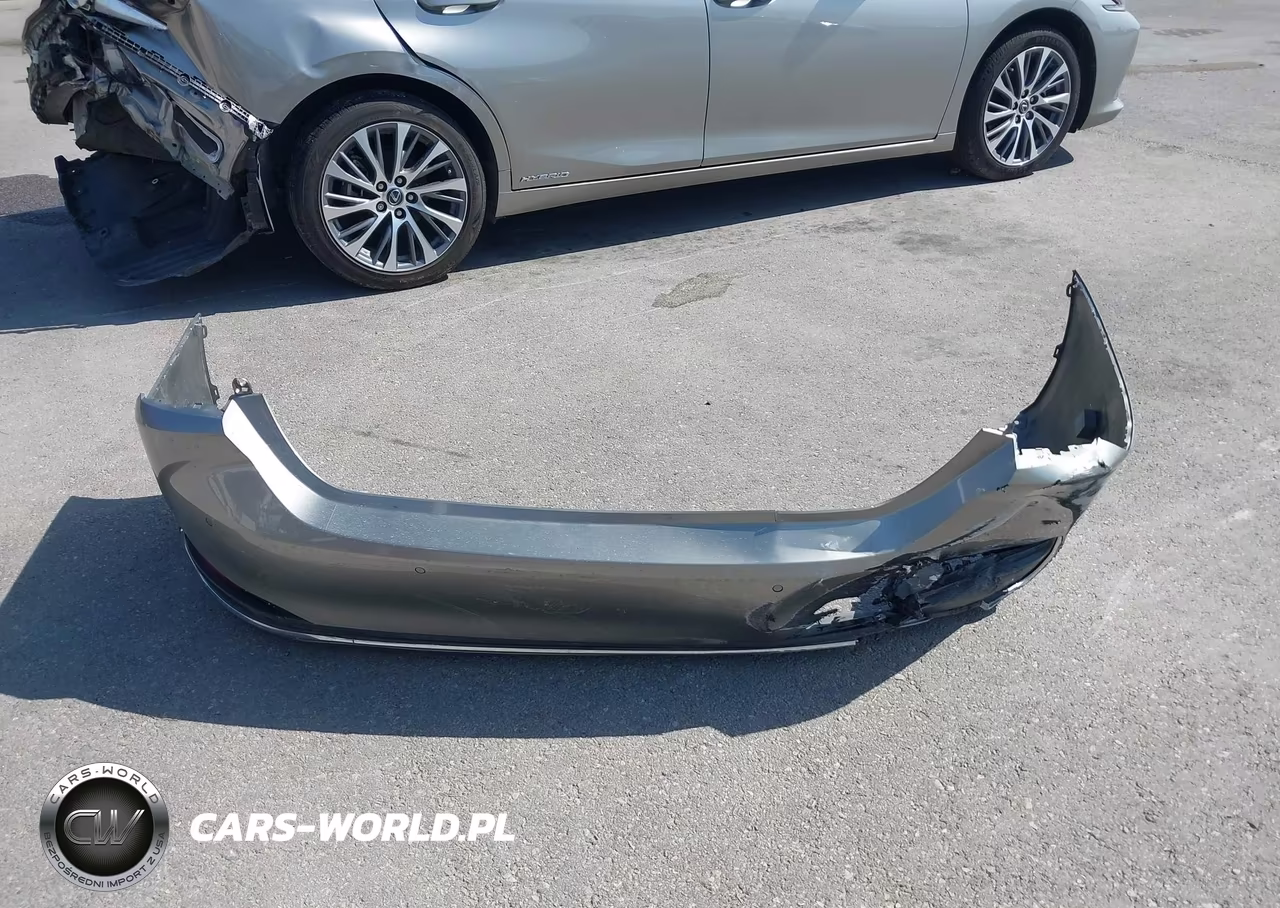 2021 Lexus Es 300H VIN:58ADA1C15MU010082 - 12