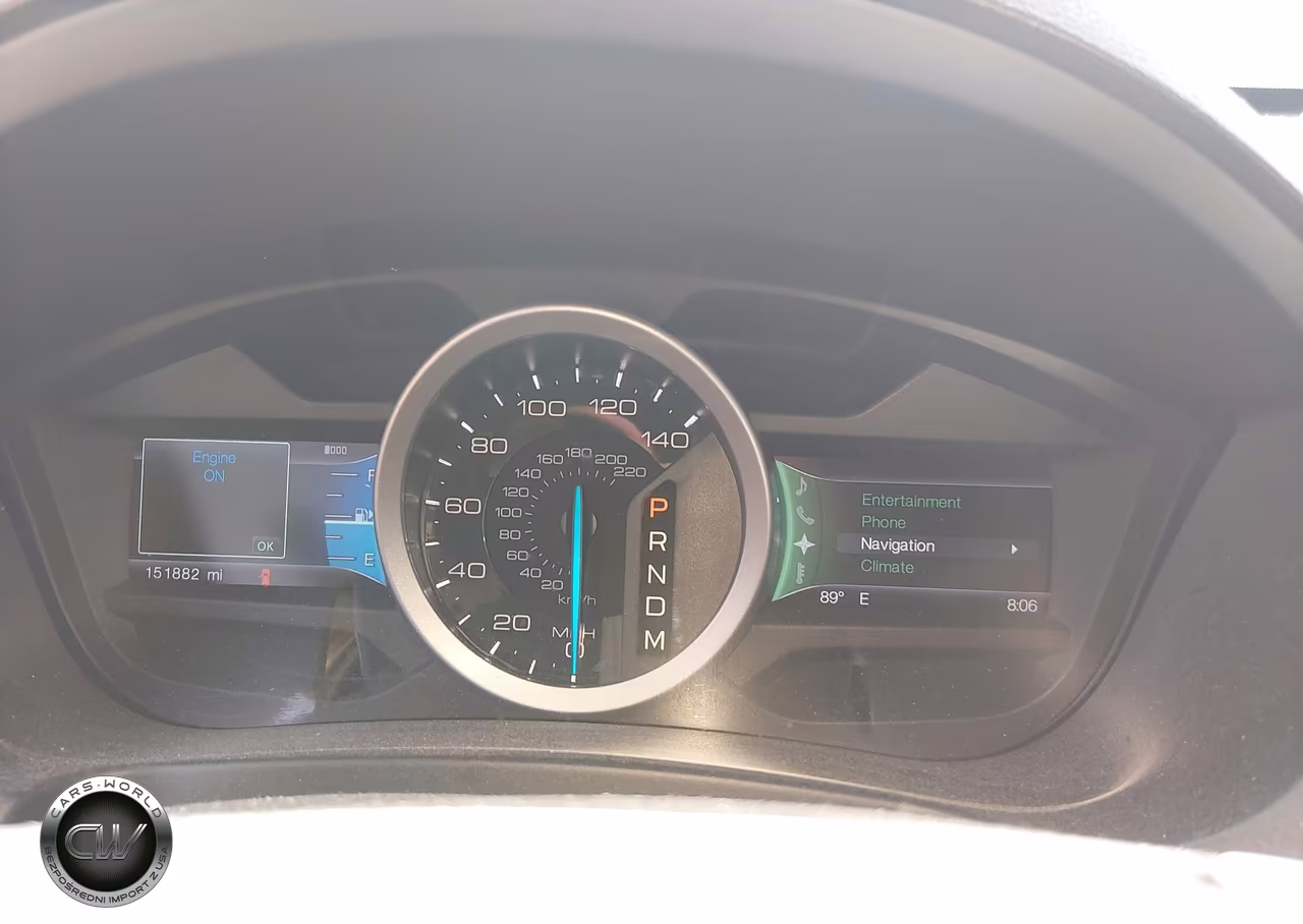 2013 Ford Explorer Xlt VIN:1FM5K8D87DGC14071 - 7