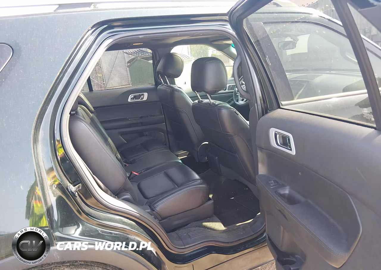 2013 Ford Explorer Xlt VIN:1FM5K8D87DGC14071 - 8