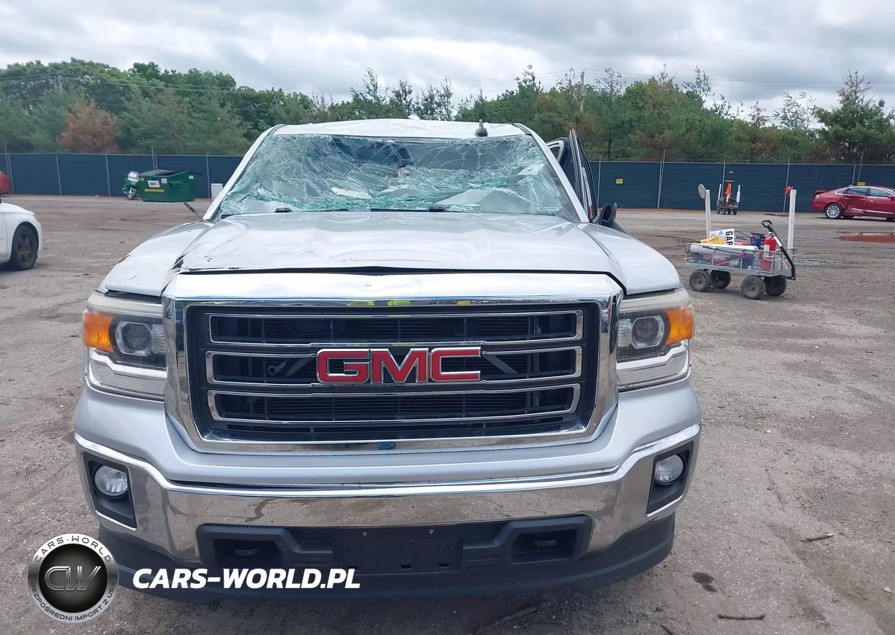 2015 GMC Sierra 1500 Sle VIN:1GTV2UEC9FZ220669 - 13