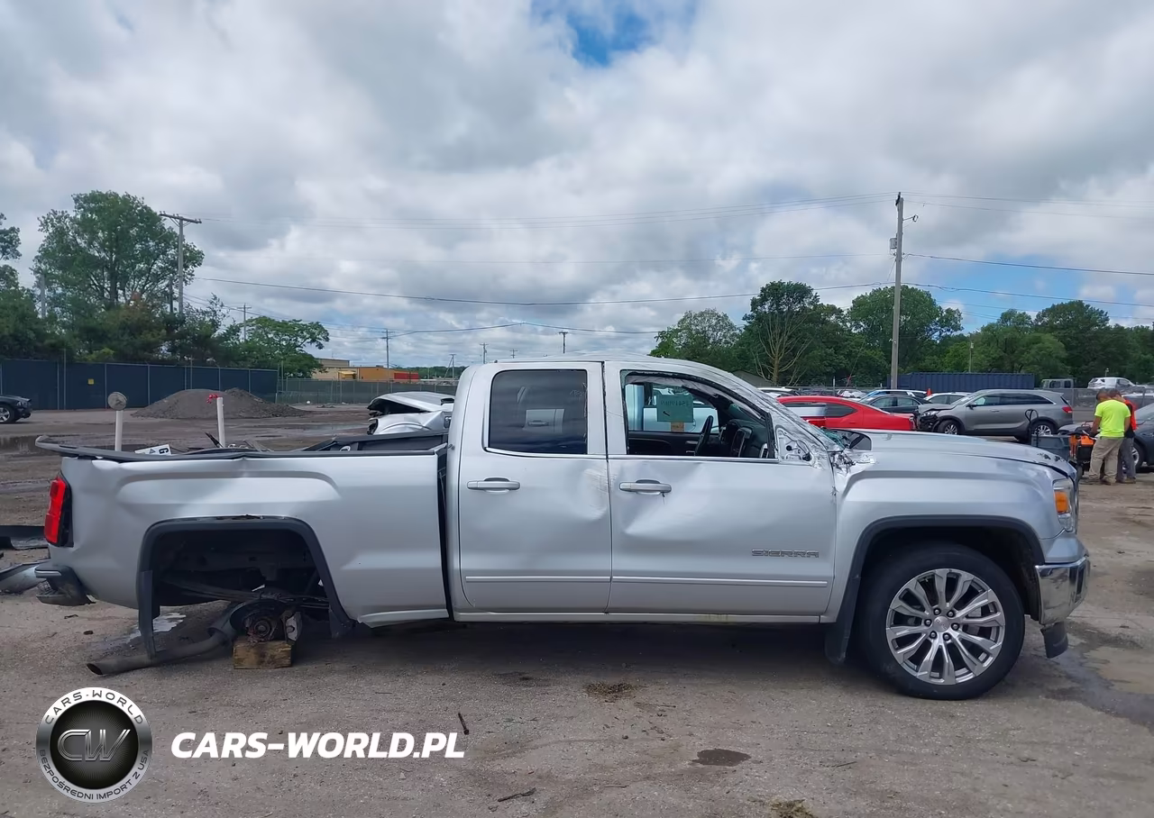 2015 GMC Sierra 1500 Sle VIN:1GTV2UEC9FZ220669 - 14