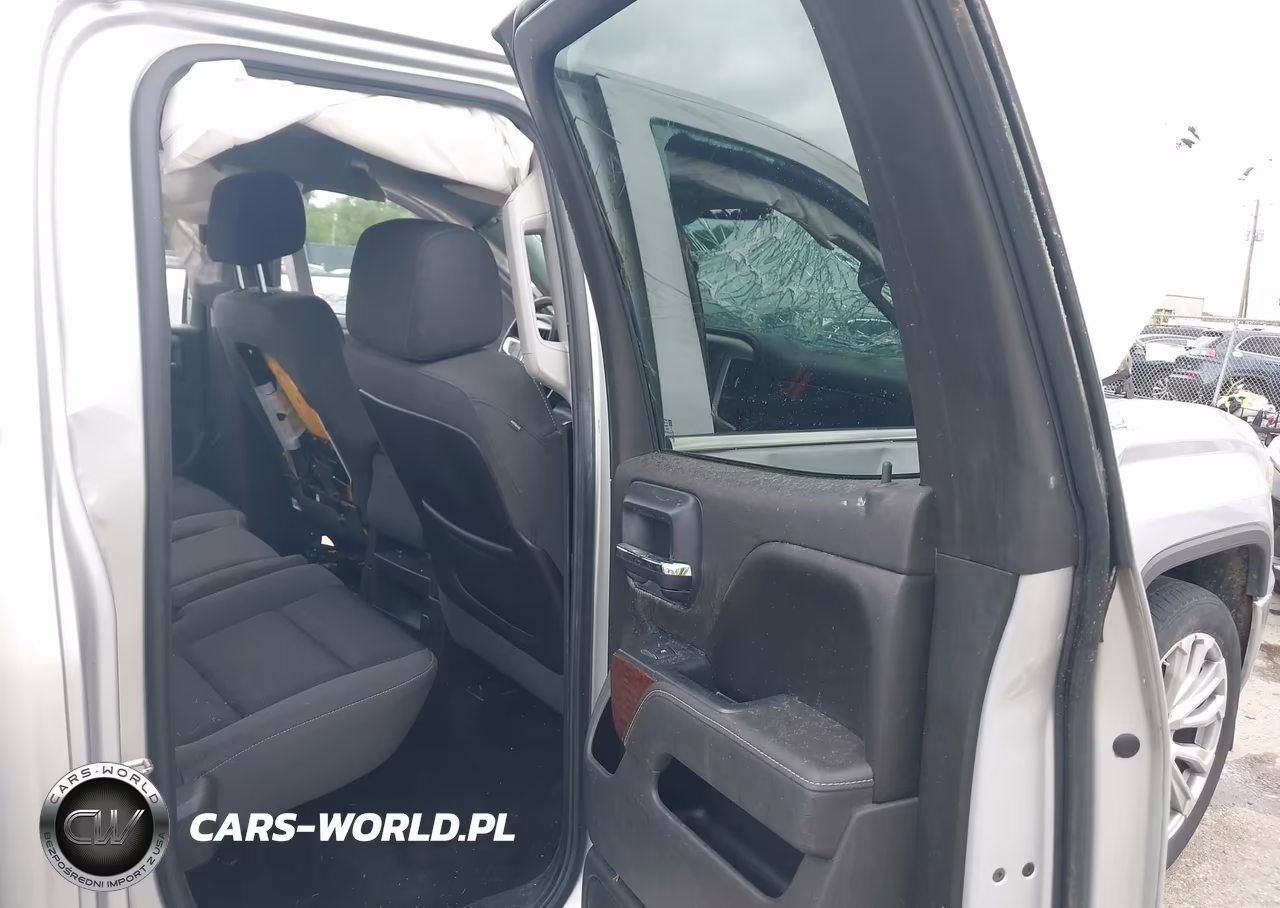 2015 GMC Sierra 1500 Sle VIN:1GTV2UEC9FZ220669 - 8