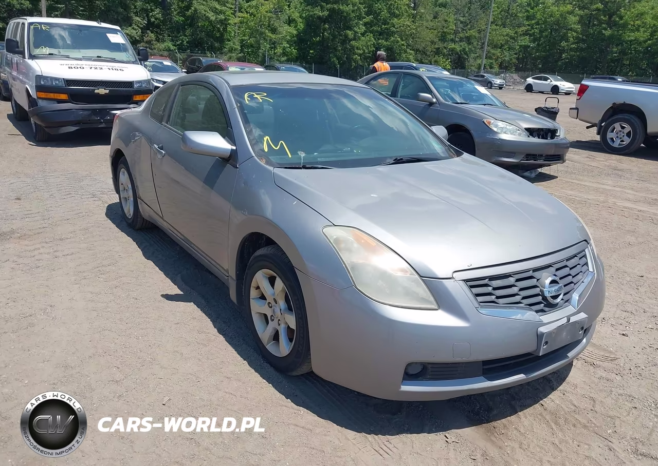 2008 Nissan Altima 2.5 S