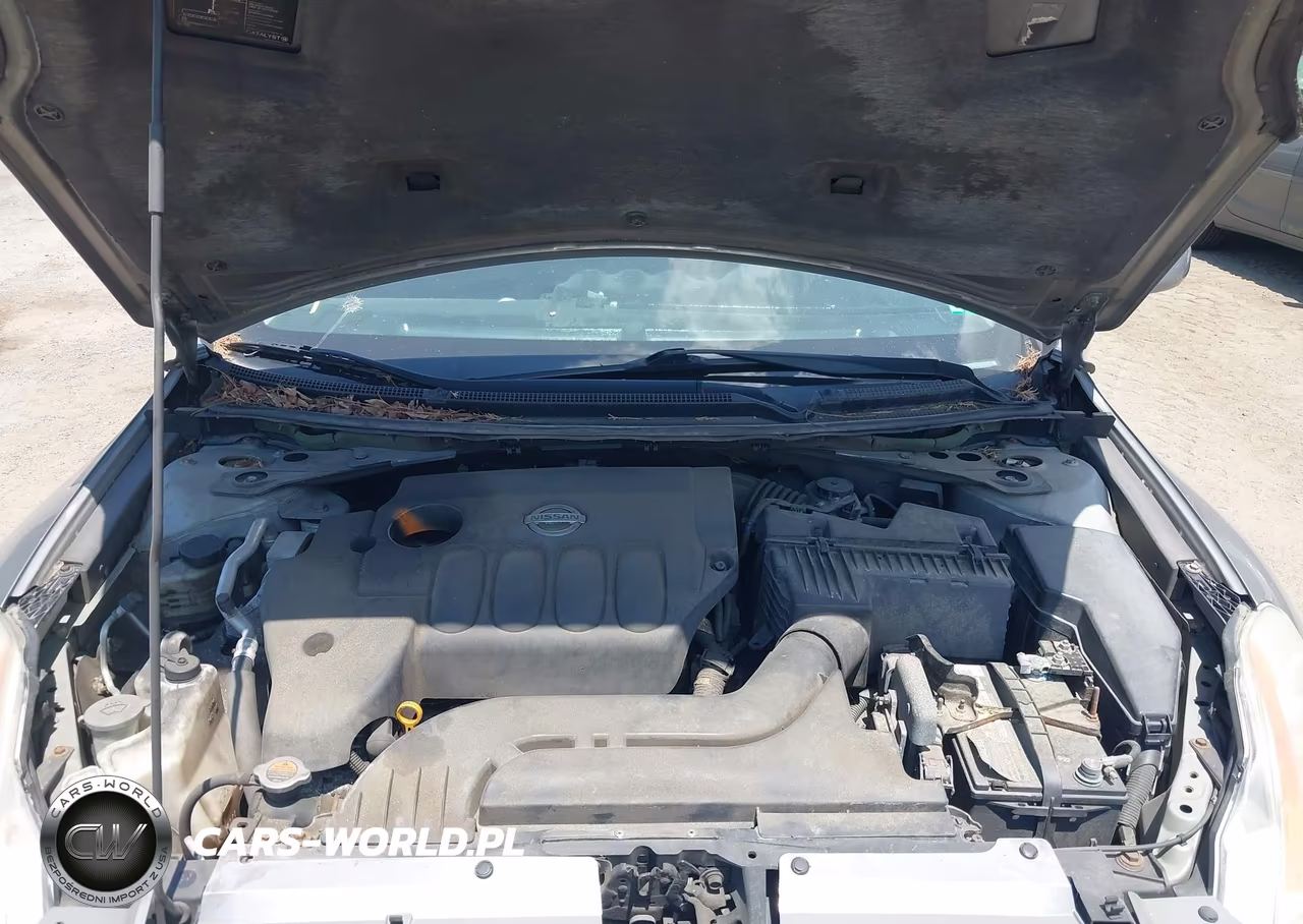 2008 Nissan Altima 2.5 S VIN:1N4AL24E48C154644 - 10