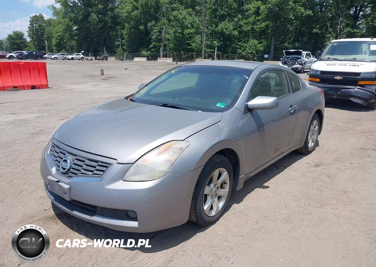 2008 Nissan Altima 2.5 S VIN:1N4AL24E48C154644 - 2