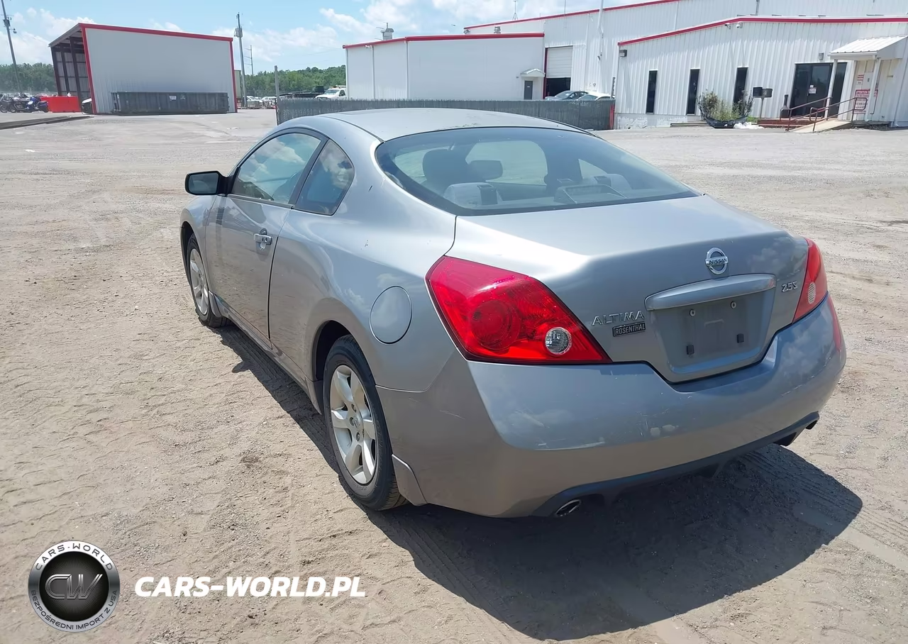 2008 Nissan Altima 2.5 S VIN:1N4AL24E48C154644 - 3
