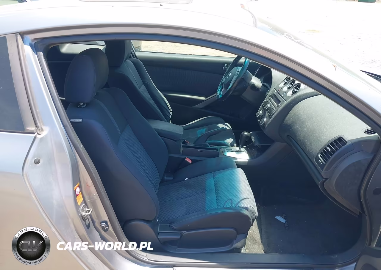 2008 Nissan Altima 2.5 S VIN:1N4AL24E48C154644 - 5