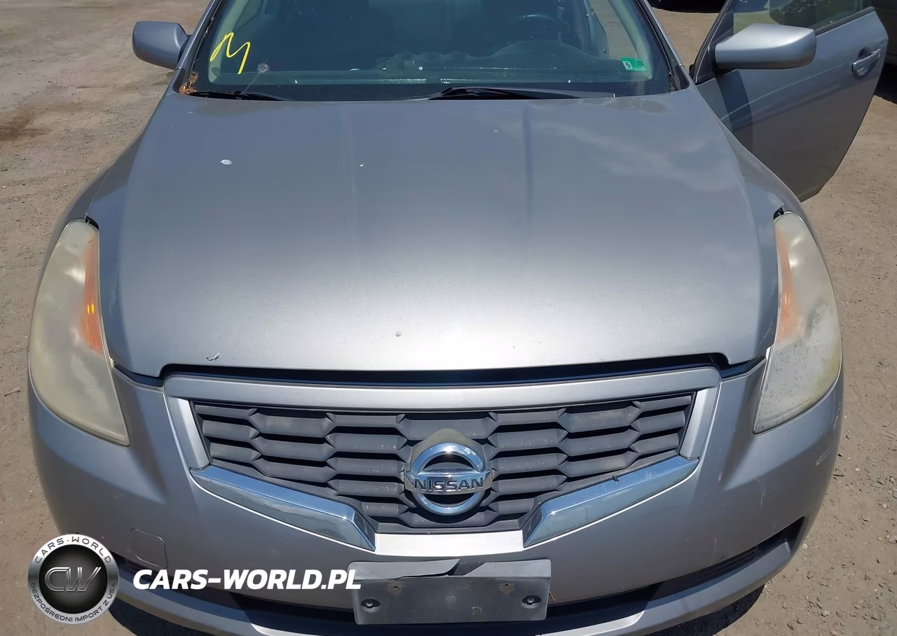 2008 Nissan Altima 2.5 S VIN:1N4AL24E48C154644 - 6