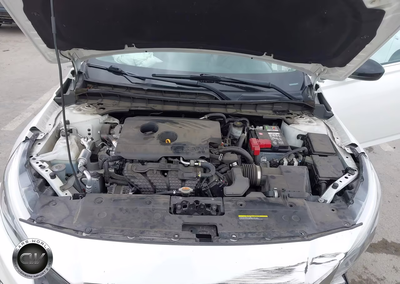 2020 Nissan Altima Sr Fwd VIN:1N4BL4CV5LC202257 - 10