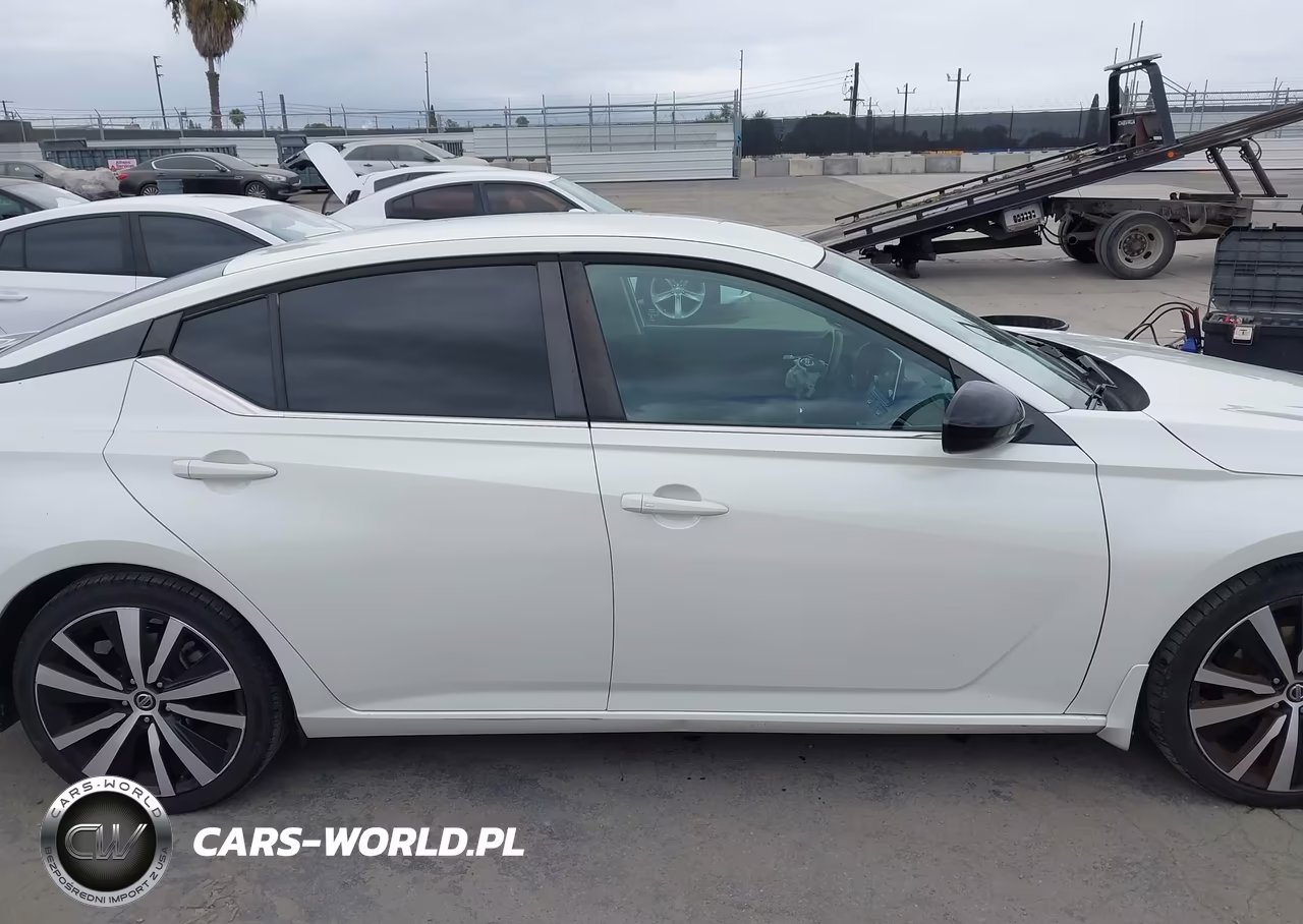 2020 Nissan Altima Sr Fwd VIN:1N4BL4CV5LC202257 - 13